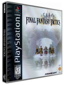 Final Fantasy Tactics